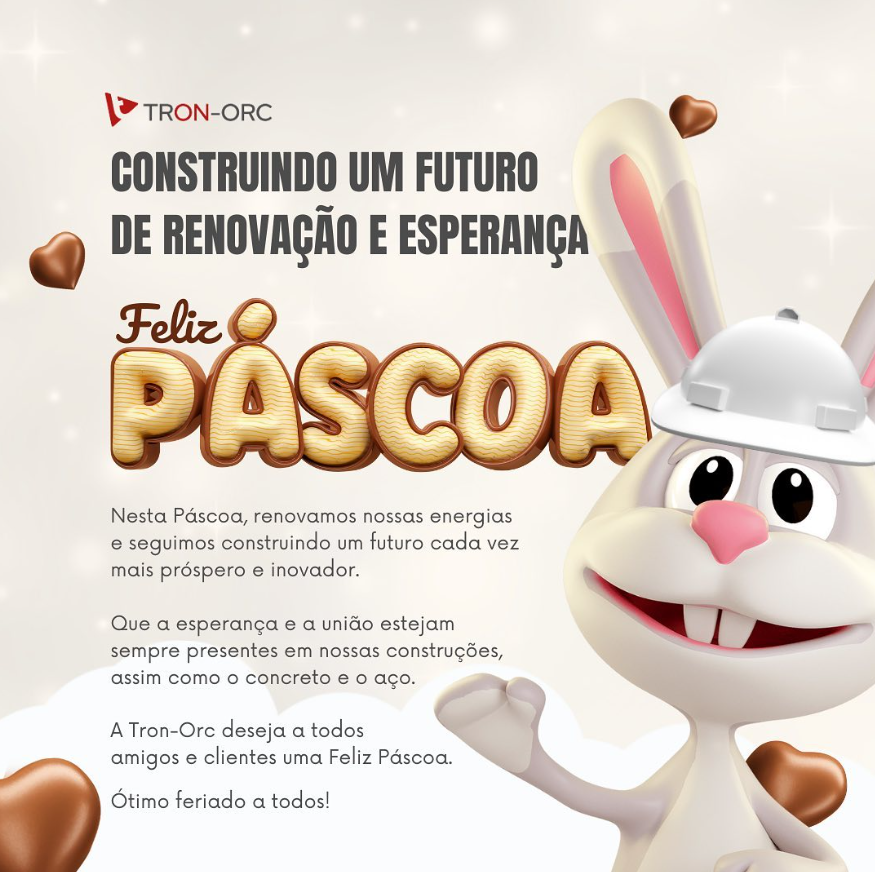 Feliz Páscoa
