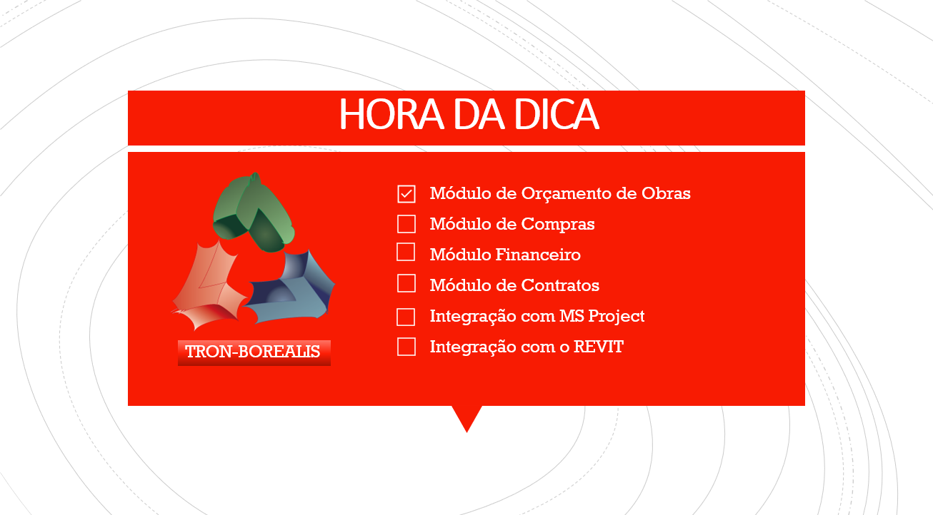 DICA PARA ALTERAR COEFICIENTES E PREÇOS DOS INSUMOS NO ORÇAMENTO