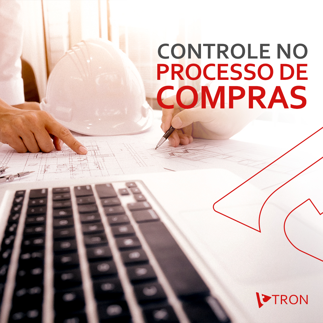 Controle no Processo de Compras