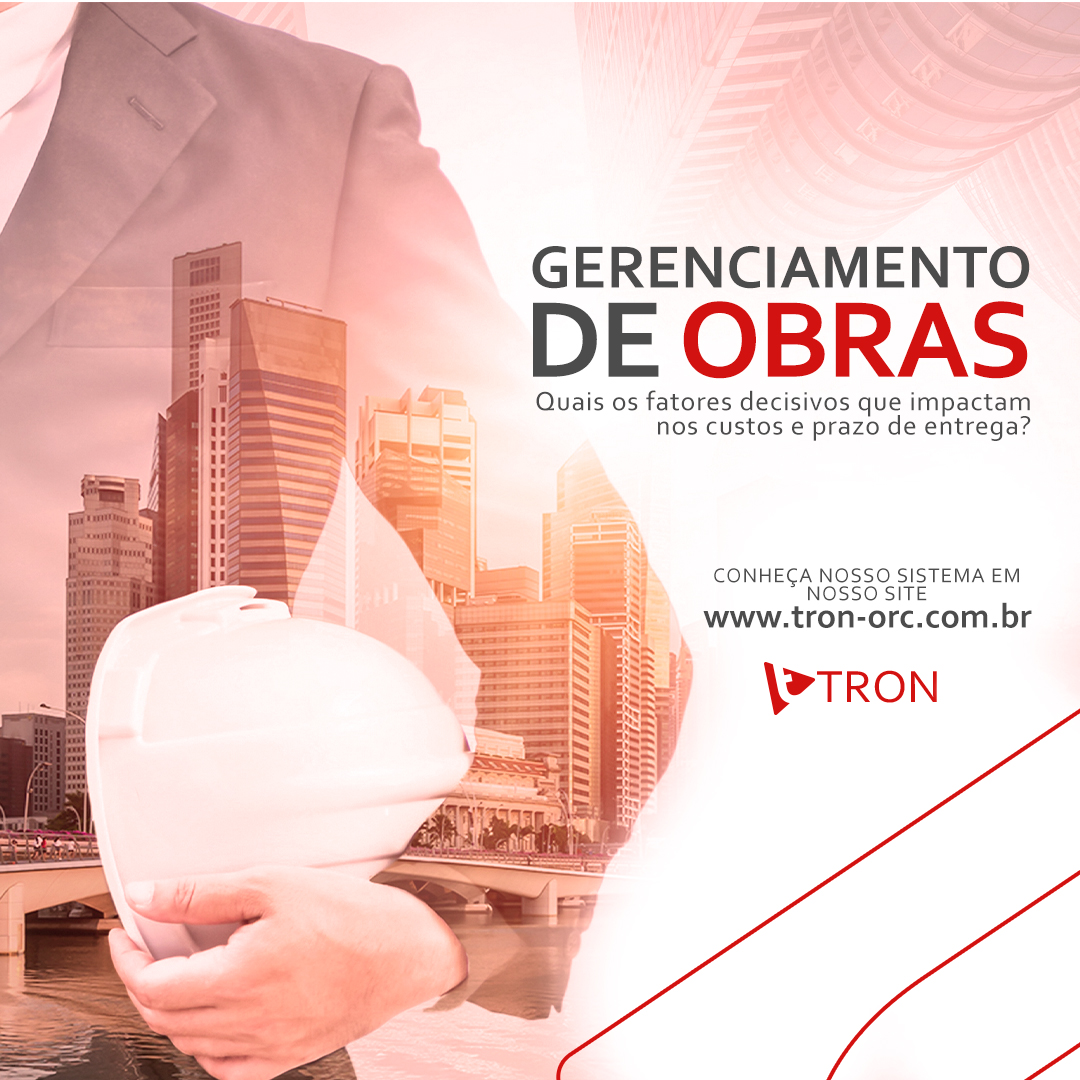 Gerenciamento de Obras