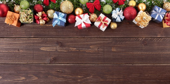 É NATAL!