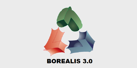 Borealis sempre se renovando para você!