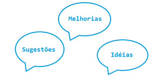 UPGRADE em: Sugestões que fazem a diferença