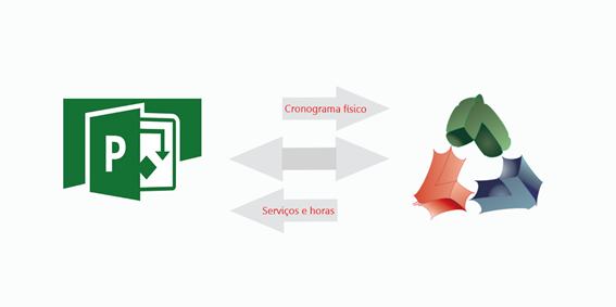 A importância da Integração do MS Project com o Módulo de Orçamento do TRON-Borealis