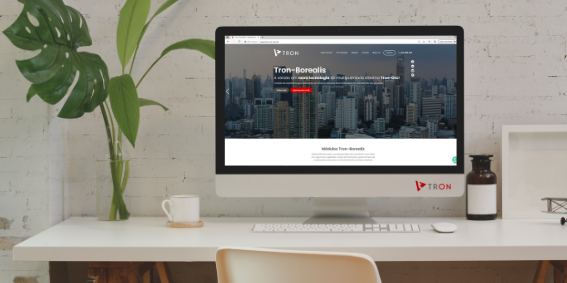 Novo site