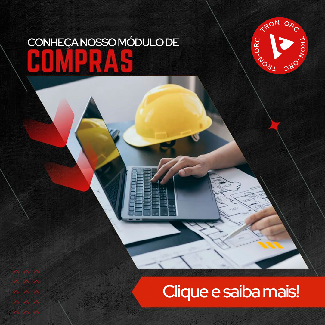 Conheça nosso módulo de compras