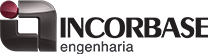 Logo INCORBASE ENGENHARIA LTDA.