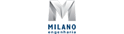 Logo MILANO ENGENHARIA