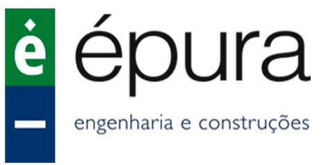 Logo EPURA ENGENHARIA E CONSTRUCOES LTDA.