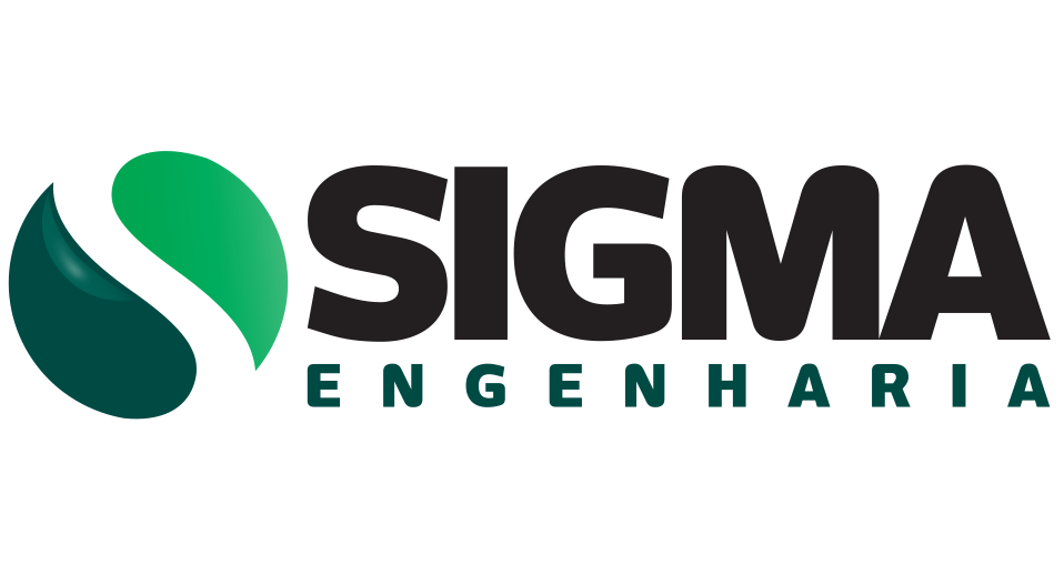Logo SIGMA ENGENHARIA.